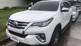 2016 Fortuner Gas 2.7G A/T For Sale 