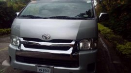 Toyota Hiace GL grandia 2.5 diesel 2015m For Sale 