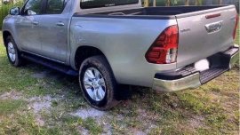 2016 Toyota Hilux for sale