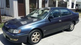 1996 Toyota Corona Blue Sedan For Sale