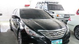 2010 Hyundai Sonata Black For Sale 