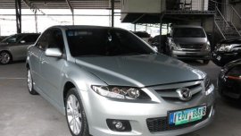 2009 Mazda 6 AT Silver For Sale 