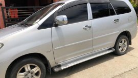 2005 Toyota Innova J MT Gas Silver For Sale 