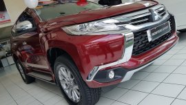 2018 Mitsubishi Montero Sport GLX For Sale 