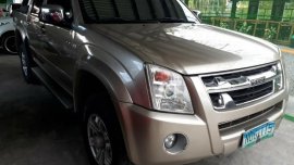 2010 isuzu dmax ls a/t dsl For Sale 
