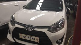 2018 Toyota Wigo for sale
