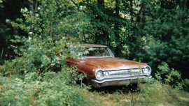 Story of a haunted 1964 Dodge 330 that killed at least 14 people in the US