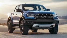 Ford in Full Speed: The Ford Ranger Raptor 2018 Begins Production in Thailand