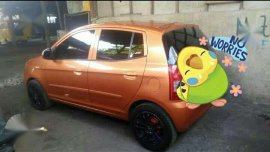 Kia Picanto 2005 Orange For Sale 