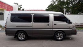 Mitsubishi L300 Exceed Van Silver For Sale 