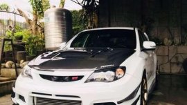 Fresh Subaru WRS STi White For Sale 
