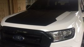 Ford Ranger FX4 2018 White For Sale 