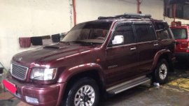 2004 Isuzu Trooper-Local-Diesel For Sale 