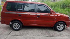 Mitsubishi Adventure Glx 2015 Orange For Sale 