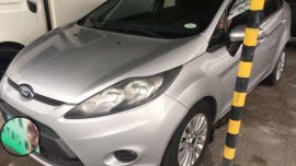 Ford Fiesta 2012 HB SIlver FOr Sale 