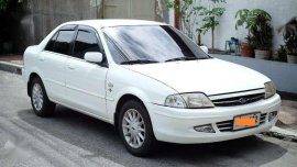 2002 Ford Lynx Ghia Top of the line For Sale 