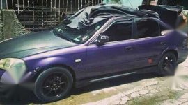 Honda civic vti v-tec rush esi 1997 For Sale 
