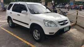Honda CR-V automatic 2003 2nd gen for sale 