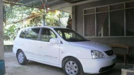 Kia Carens LX ll 2.0 Diesel AT For Sale 