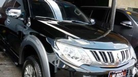 2016 Mitsubishi strada gls V manual 4x4 For Sale 