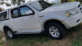 Ford Ranger Trekker 2006 White For Sale 