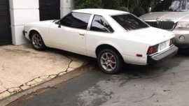 Toyota Celica 1978 2nd gen White For Sale 