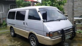 KIA Besta van 1999 model manual diesel for sale 