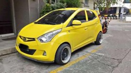 2012 Hyundai Eon Hatchback For Sale 