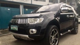 mitsubishi montero 2011 SE at 4x4 for sale 