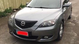 2006 Mazda 3 Hatchback Grey For Sale 