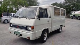 Mitsubishi L300 FB 1995 White For Sale 