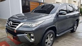 2016 Toyota Fortuner for sale