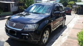 Suzuki Grand Vitara 2012 Black For Sale 