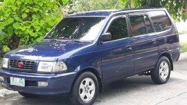 Toyota Revo 2003 Gl Diesel Blue SUV For Sale 
