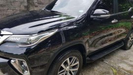 2016 Toyota Fortuner 2.8V Diesel AT 4x4 For Sale 