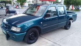 For Rush Sale: Isuzu Fuego 2004 MT Diesel Pick-up