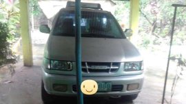 Isuzu Crosswind 2001 model Silver For Sale 