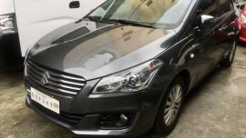 2018 Suzuki Ciaz AT Gray Sedan For Sale 
