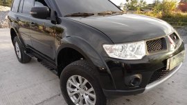 2013 Mitsubishi Montero GLS V