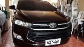 2018 Toyota Innova E for sale