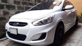 Hyundai Accent 1.6L 2016 Crdi 16" Mags For Sale 