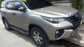 Toyota Fortuner 2018 for sale