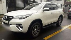Toyota Fortuner 2016 for sale