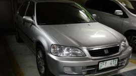 Honda city type z 2002 for sale 