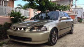 Honda Civic Lxi Manual 1996 For Sale 