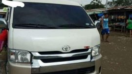 Fresh 2018 toyota Gl grandia For Sale 