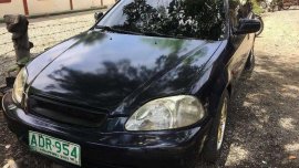 Honda Civic ek vti 1997 Blue For Sale 