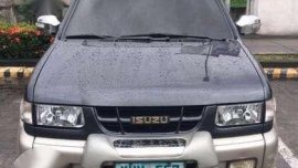 Isuzu Crosswind 2003 AT Gray For Sale 