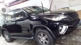 2016 Toyota Fortuner for sale