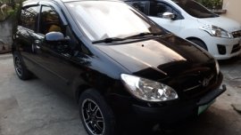 Hyundai Getz Black HB For Sale